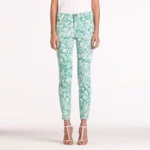 DVF Current Elliott printed jeans 28
